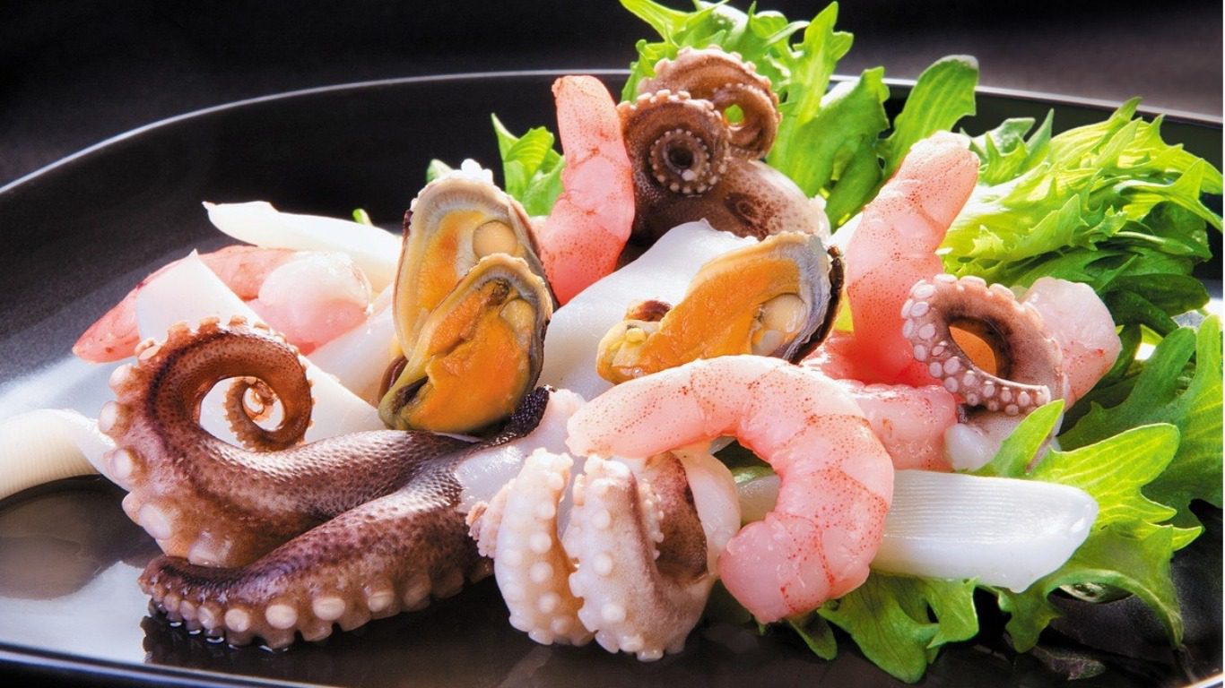 Які морепродукти не приносять жодної користі