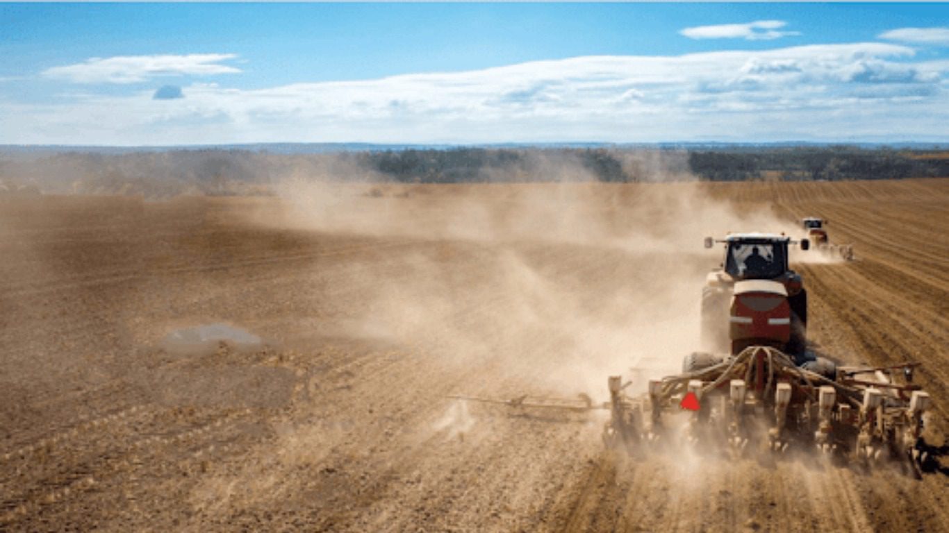 Навіщо потрібно орати ґрунт взимку 