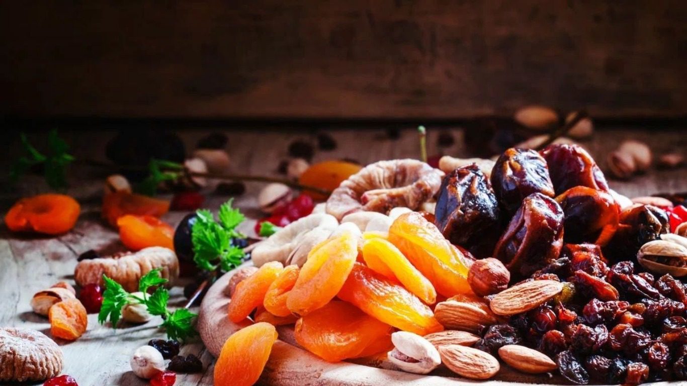 Корисна альтернатива цукеркам та зефіру