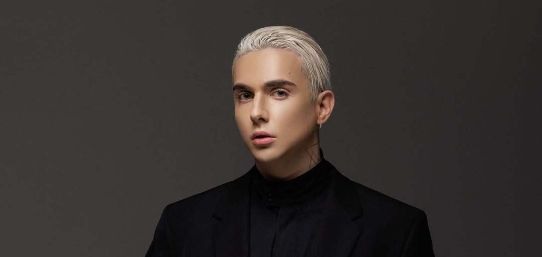 MELOVIN розповів, чи оговтався від зрад коханої людини