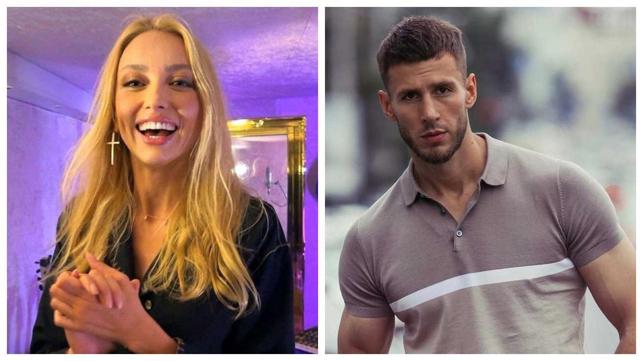 Оля Полякова розповіла, хто замінив їй Вадима Буряковського