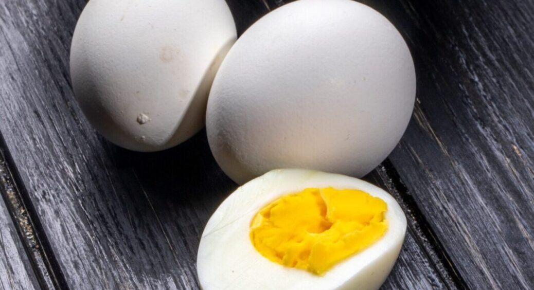 “Варені яйця” або яєчна дієта: як за 2 тижні скинути 11 кілограмів на “яйцях” + приклад меню 