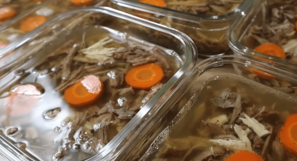 Холодець “Польський” – мало хто знає і мало хто готує. А він смачніший за традиційний наш 