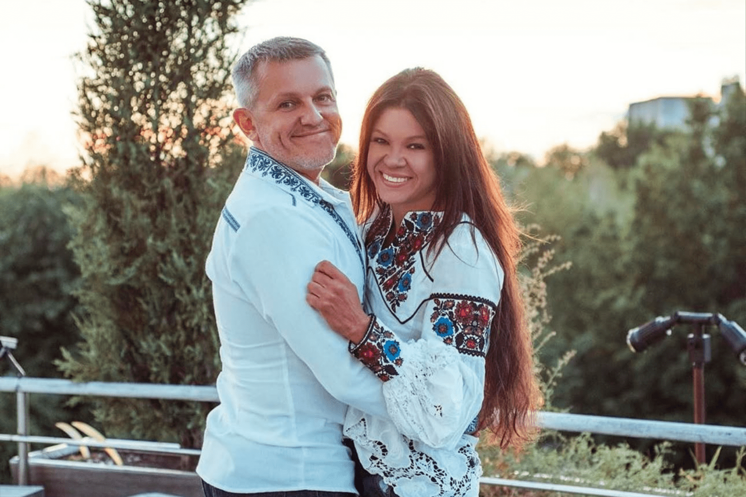 Руслана Лижичко розповіла, як ледь не розлучилась зі своїм чоловіком
