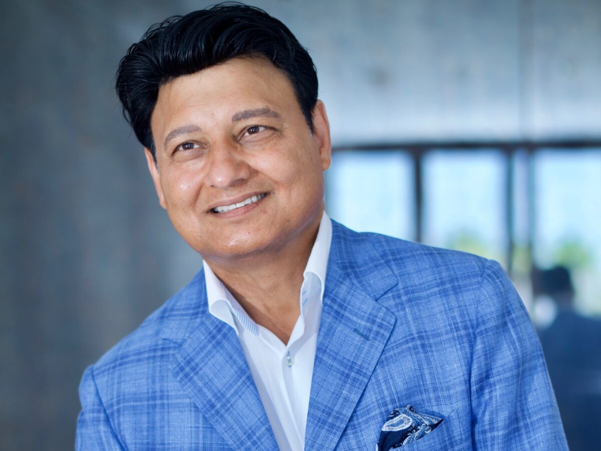 Мохаммад Захур показав жінку, через яку розлучився з Камалією