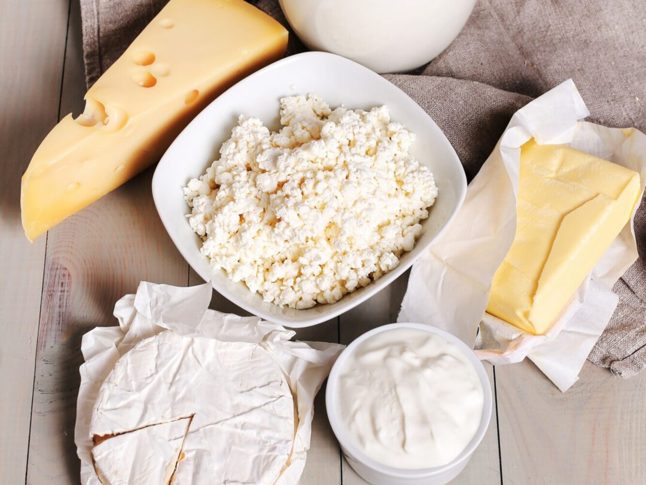 Експерти назвали молочний продукт, який потрібно вживати якомога частіше