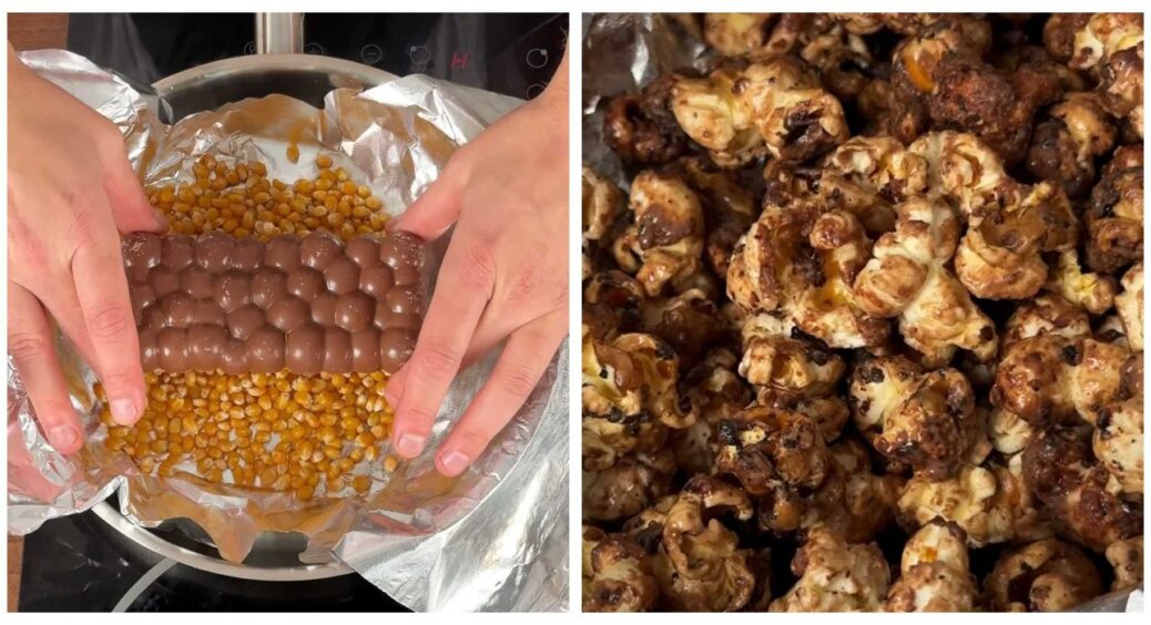 Як самостійно приготувати поп-корн удома: рецепт від переможця “МастерШеф-7” 