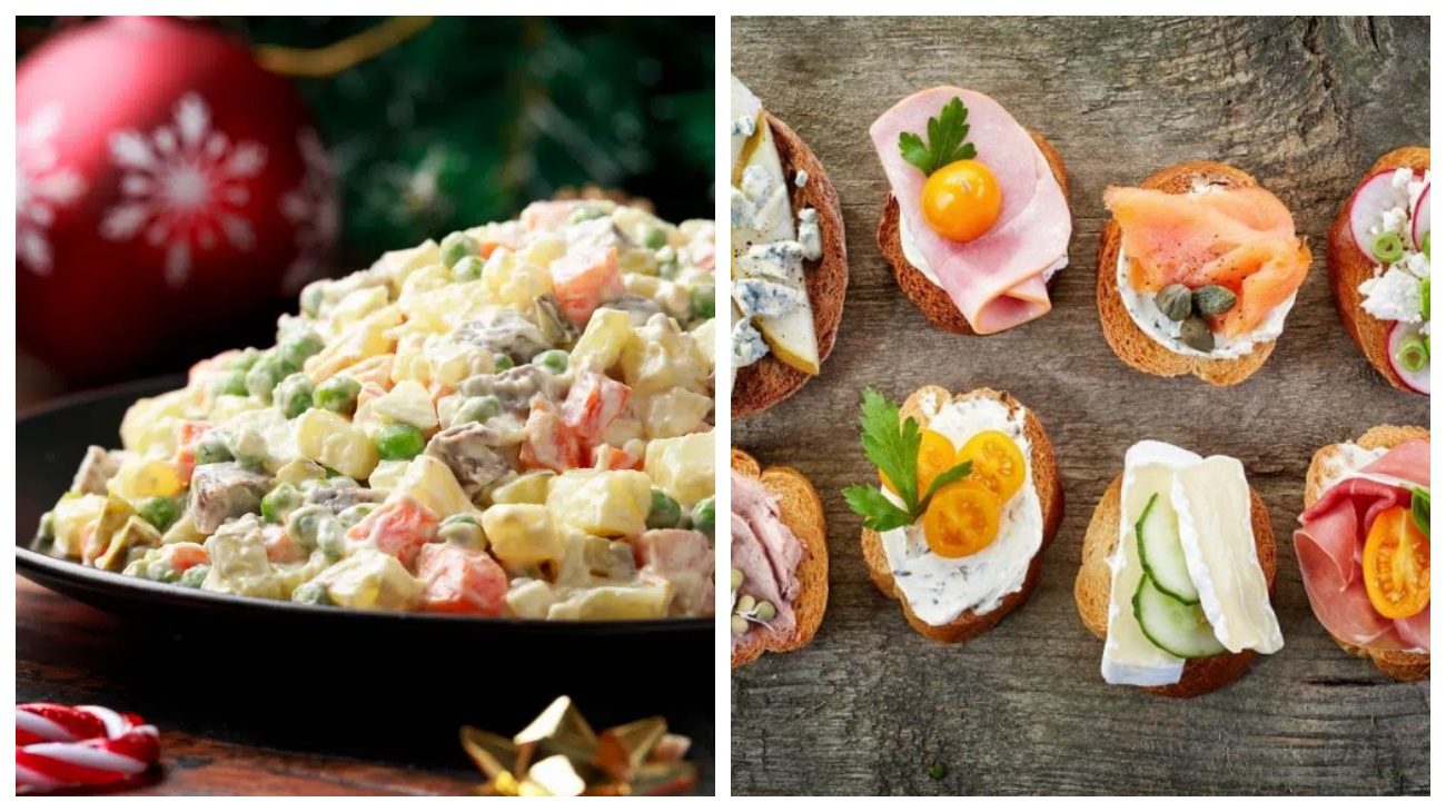 Кулінари розповіли, що обов'язково потрібно готувати на Новий рік