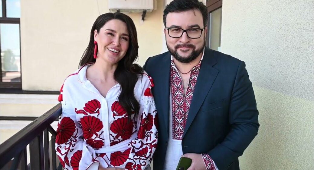 Руслан Сенічкін забрав Людмилу Барбір зі студії “Сніданку з 1+1”: поїхала за ним без роздумів 