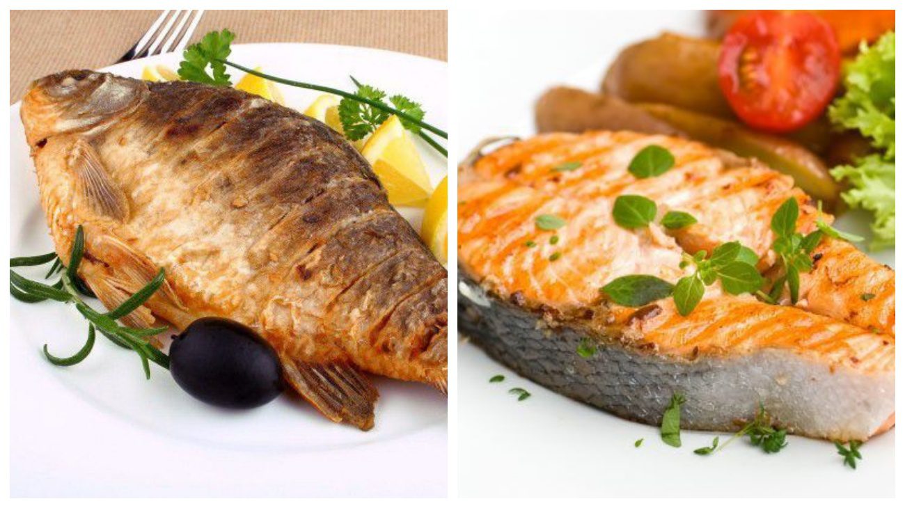 Дієтологи розповіли, чи варто їсти смажену шкірку від риби