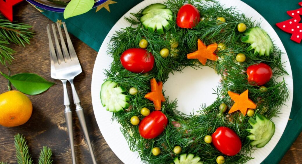 ТОП-5 салатів для різдвяної вечері: сучасні рецепти до свята, які оцінять всі ваші гості 