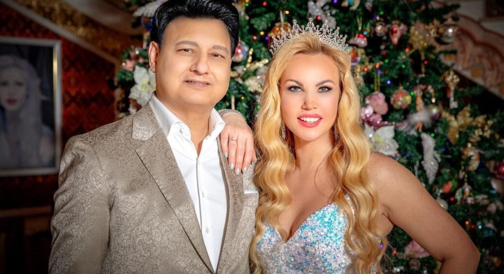 Насправді не розлучалися: Слава Соломка розповів правду про шлюб Камалії та Мохаммада Захура 