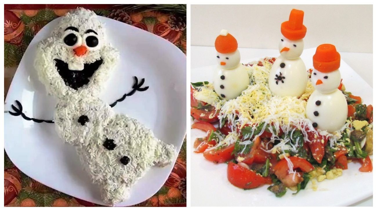 Кулінари пояснили, що можна приготувати з залишків новорічних салатів