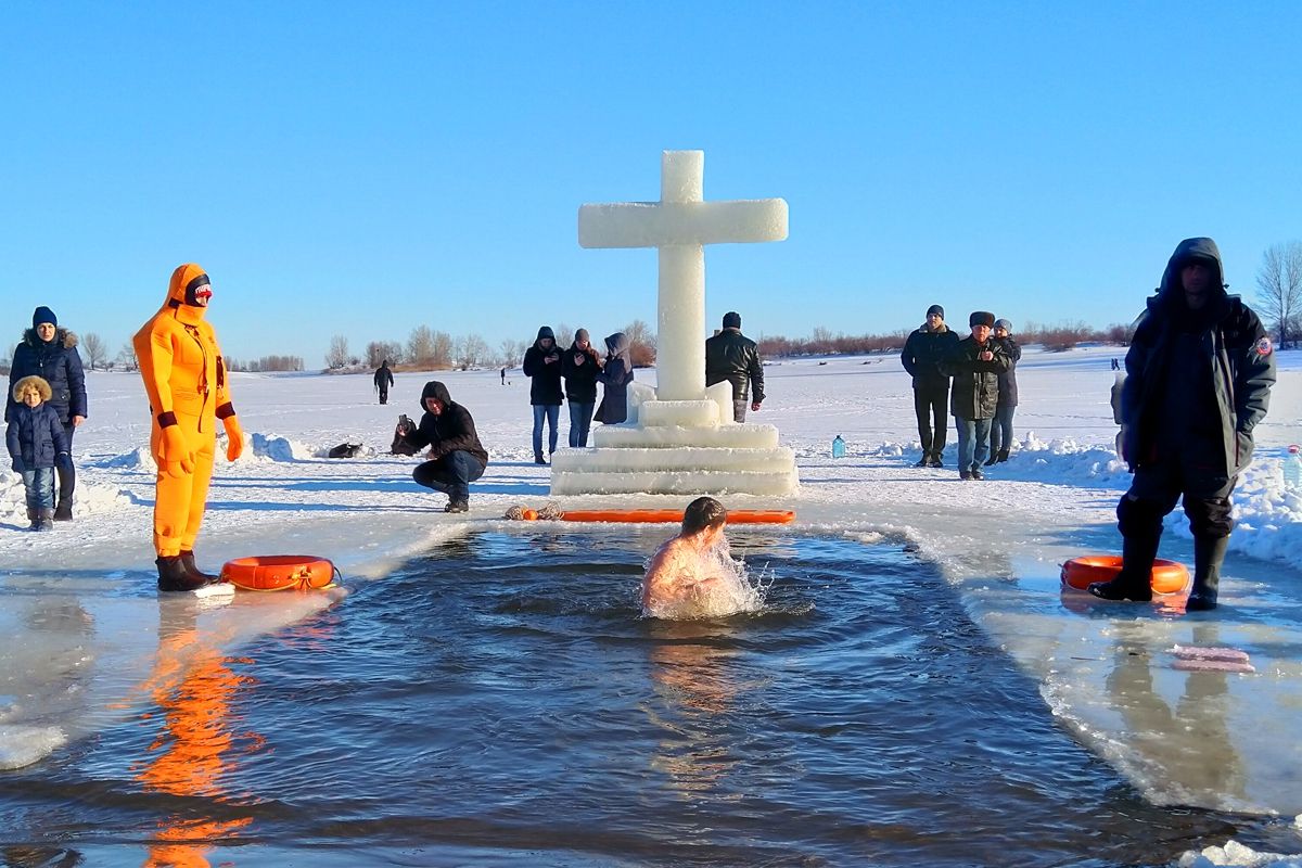 Водохреще 2025: точна дата, традиції святкування