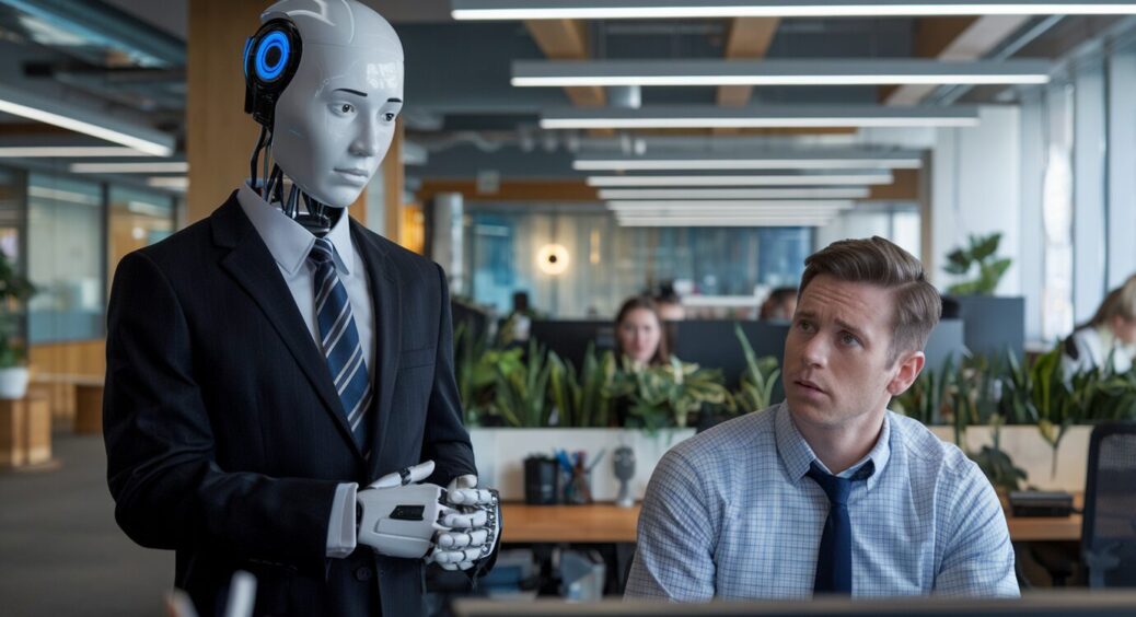 ШІ тебе (не) замінить: чи варто тобі починати шукати нову роботу через прогрес в технологіях? 