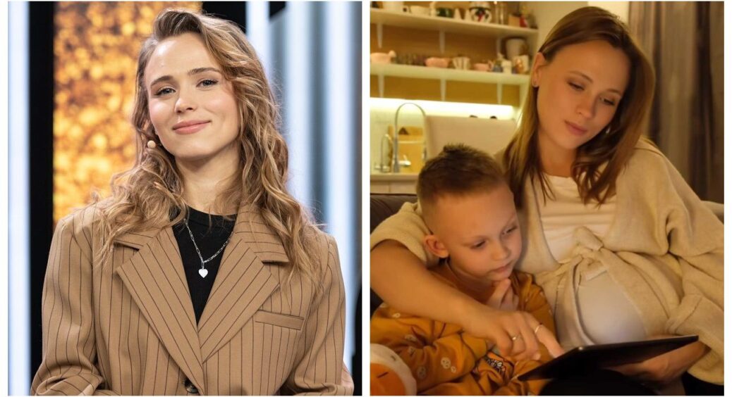 Анна Кошмал набрала 18 кілограмів і це не кінець: як проходить друга вагітність зірки “Сватів” 