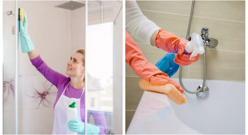 Як позбутися водного каменю в душовій без вагомих зусиль: цього не хочеться робити, але треба 