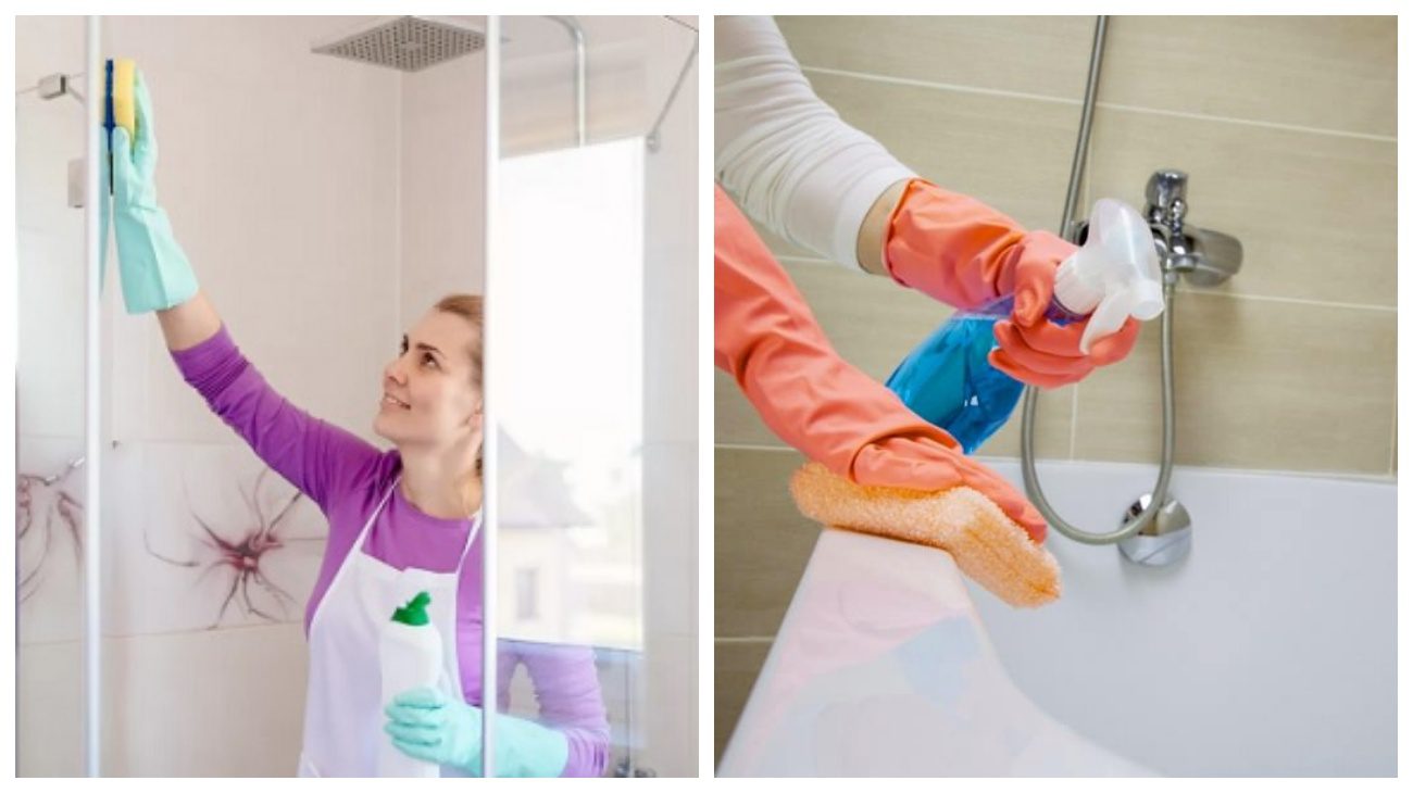 Експерти пояснили, як легко позбутися водного каменю у ванній кімнаті