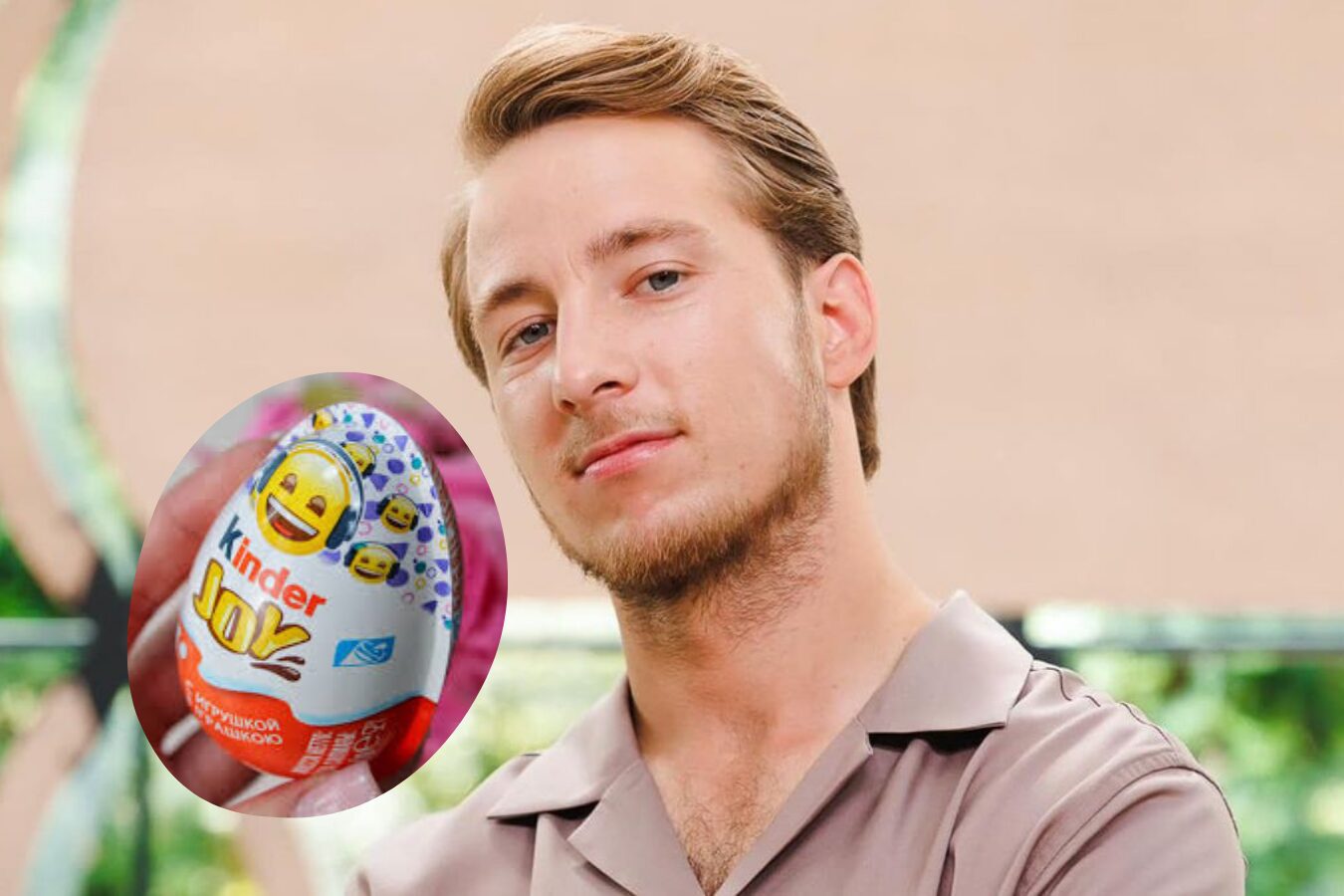 Олександр Терен розповів, чи насправді в нього була судимість