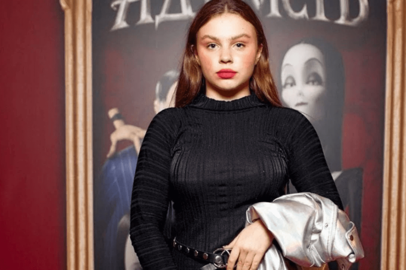 Старша донька Ольги Фреймут Злата Мітчелл розповіла, про що зараз її молитви