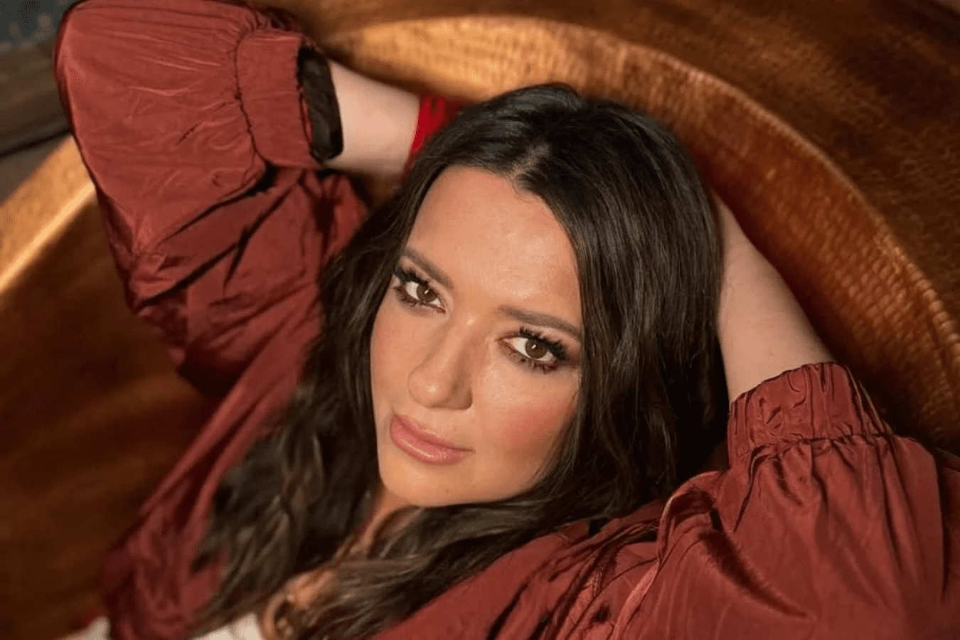 Наталія Могилевська показала архівне фото із Зібровим та Пономарьовим