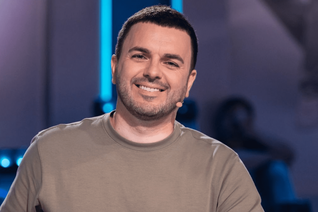 Григорій Решетнік показав нового холостяка