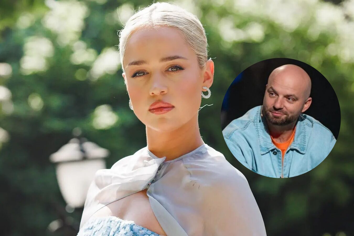 Фіналістка Холостяку 13 Інна Бєлєнь вперше розповіла про стосунки з колишнім чоловіком