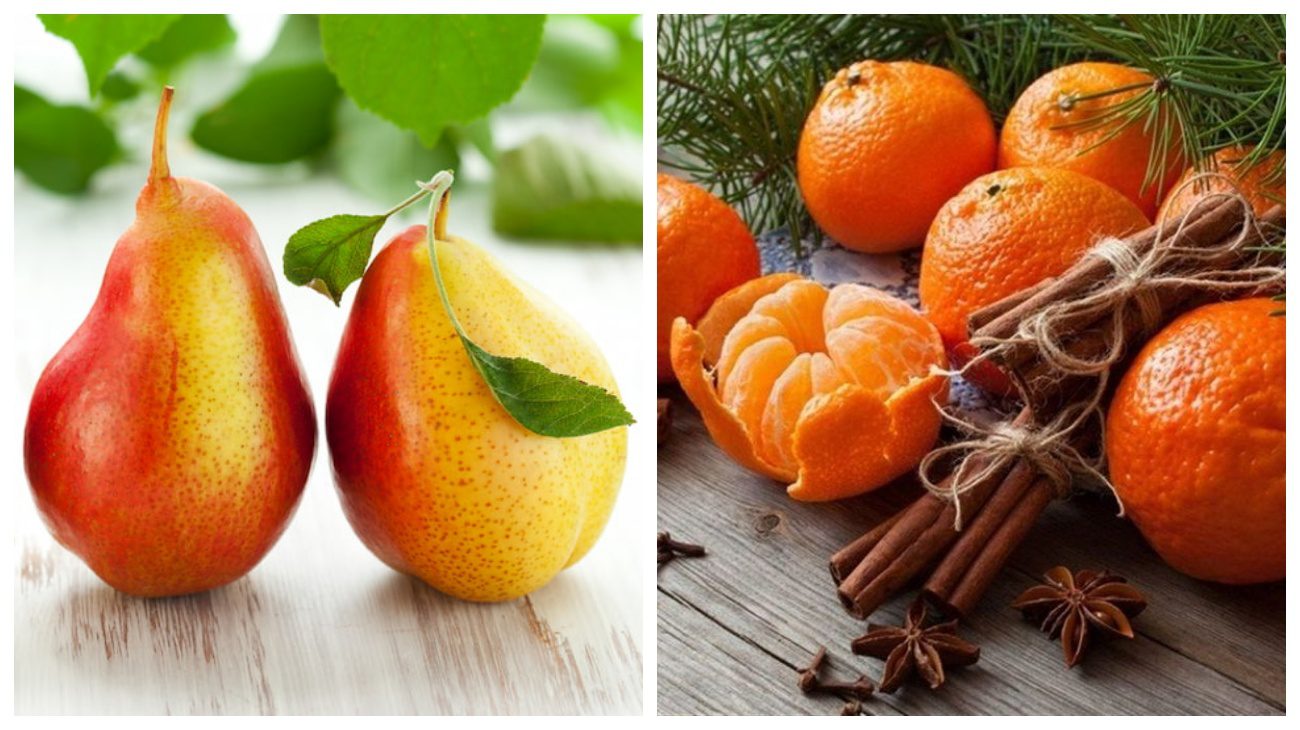 Дієтологи пояснили, які фрукти обов'язково потрібно їсти взимку