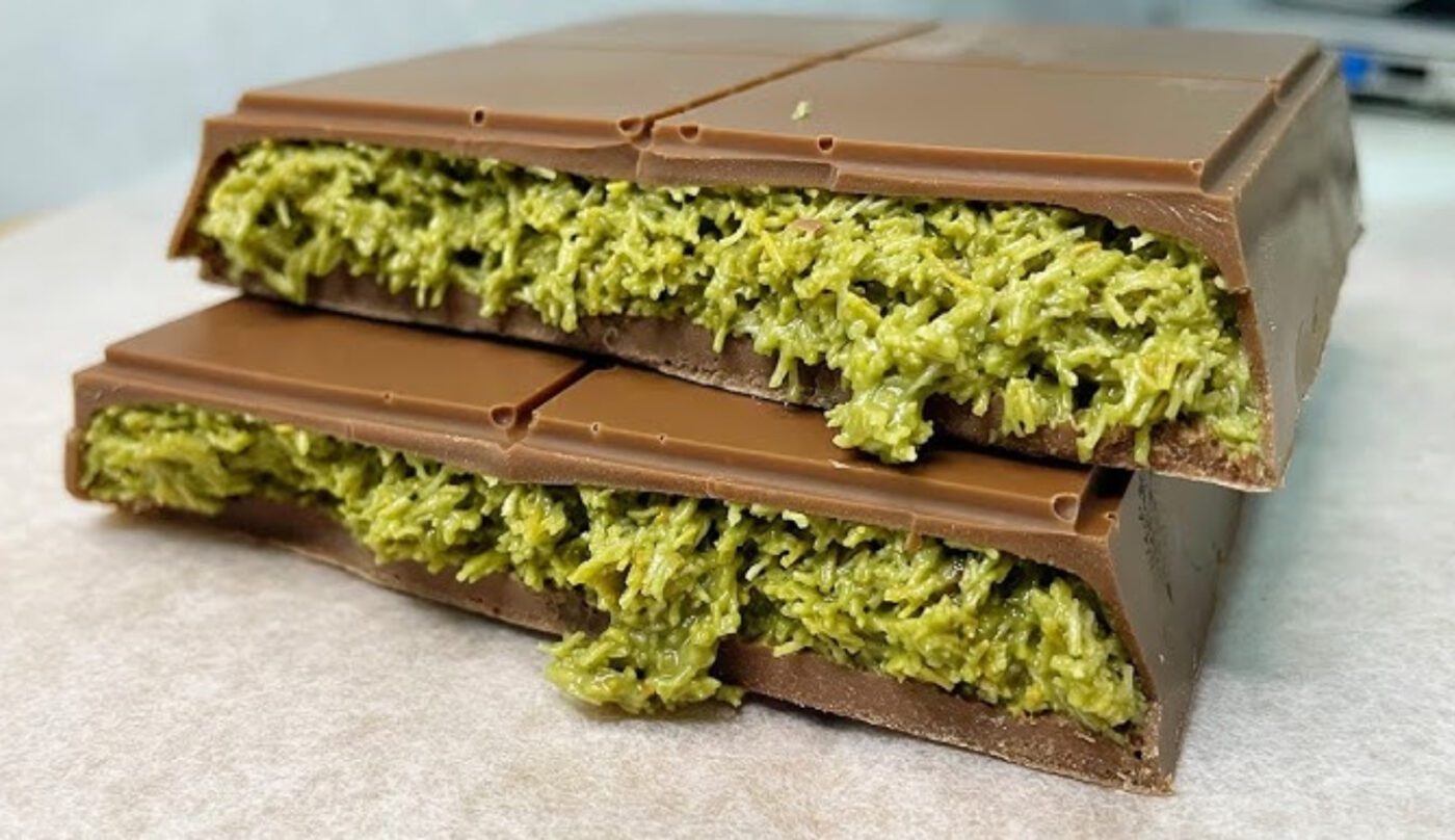 Кулінар дав найкращий рецепт дубайського шоколаду