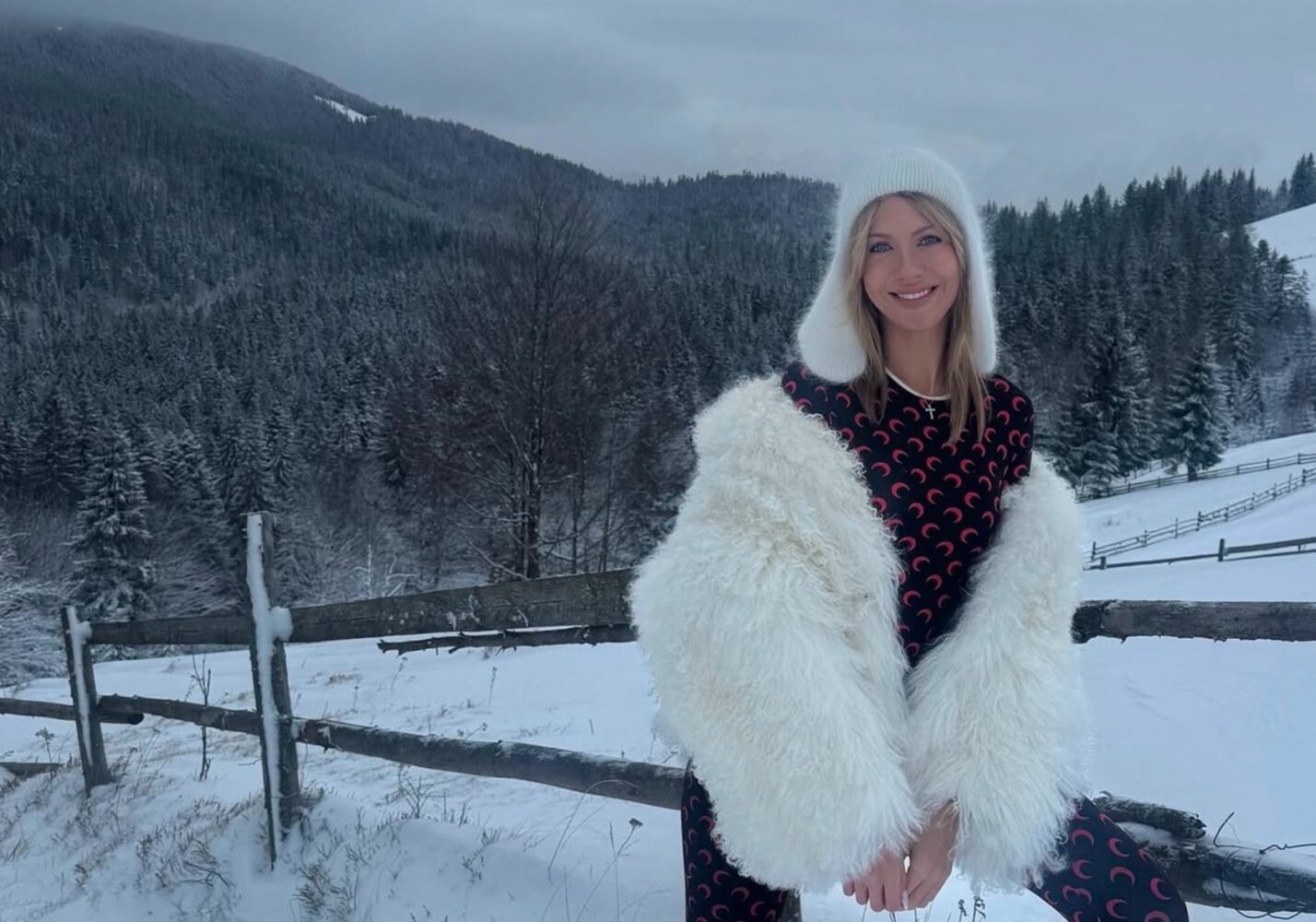 Леся Нікітюк розповіла, що покидає шоу Хто зверху