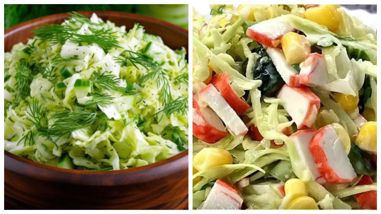 Кулінари поділилися кількома смачними рецептами страв із капусти