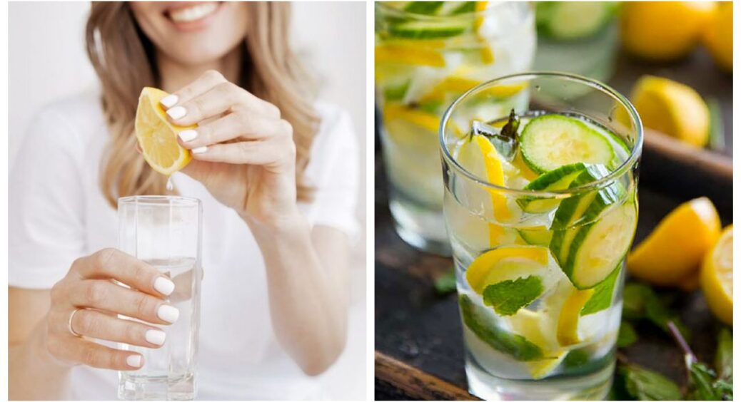 Залийте лимон і випийте цей напій натщесерце: після подивіться у дзеркало – не впізнаєте себе 