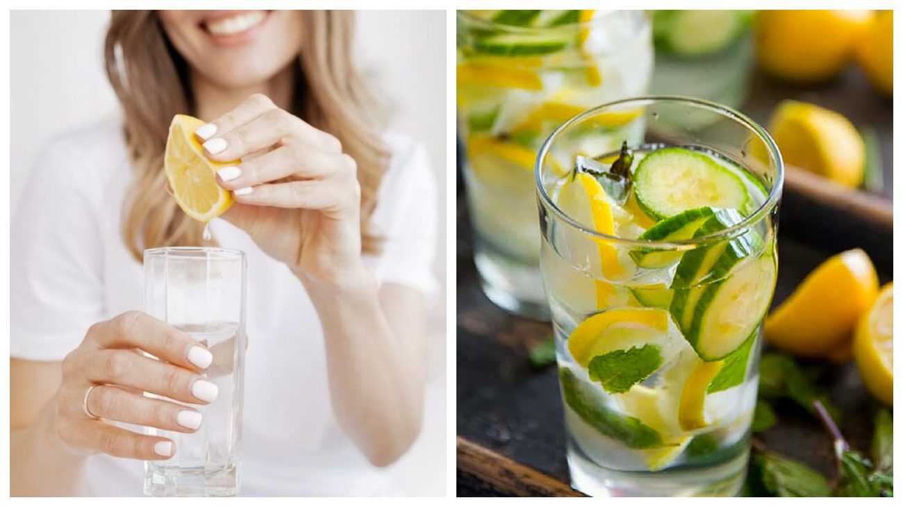 Експерти пояснили, чому обов'язково потрібно пити воду з лимоном зранку