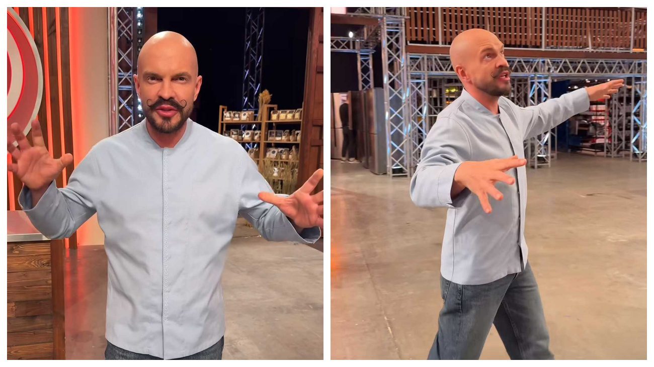 Володимир Ярославський розкрив подробиці про новий сезон МастерШеф-15