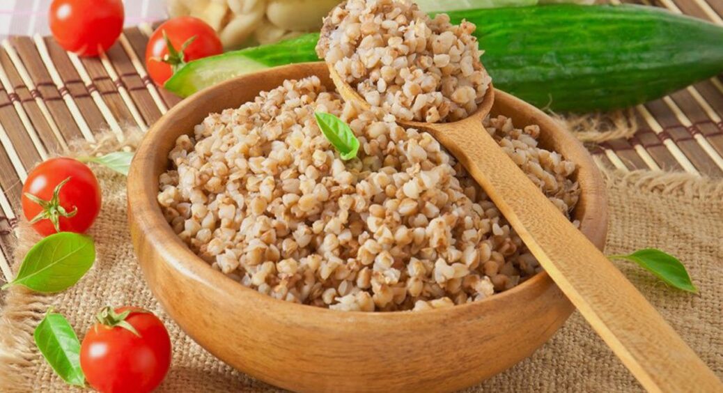 Замість вершкового масла додаю в гречку 1 ложку ось чого: смачна навіть на другий день 