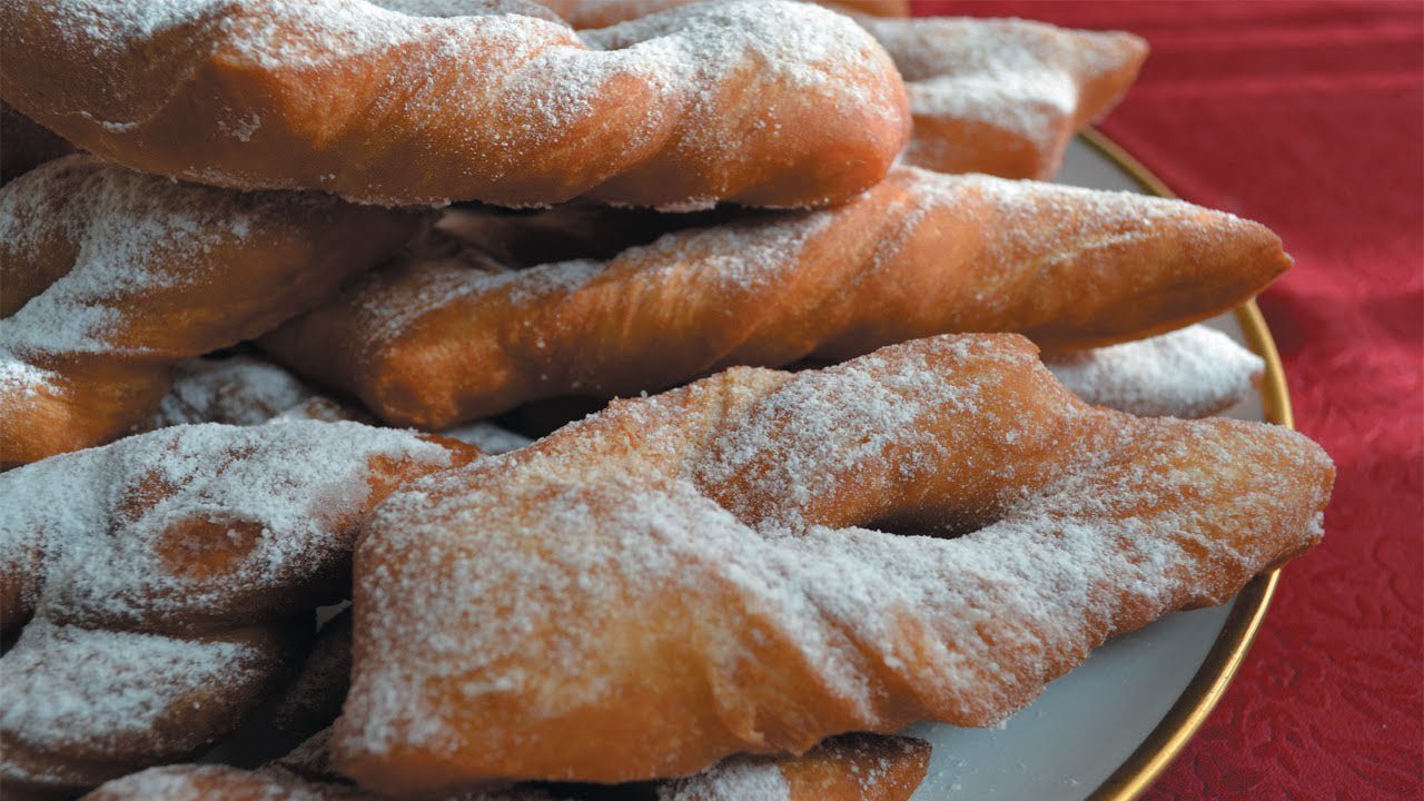 Як приготувати смачні вергуни в домашніх умовах: Рецепт