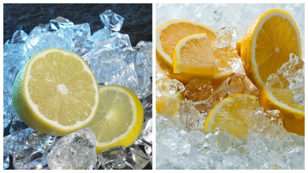 Кулінари пояснили, для чого потрібно заморожувати лимон