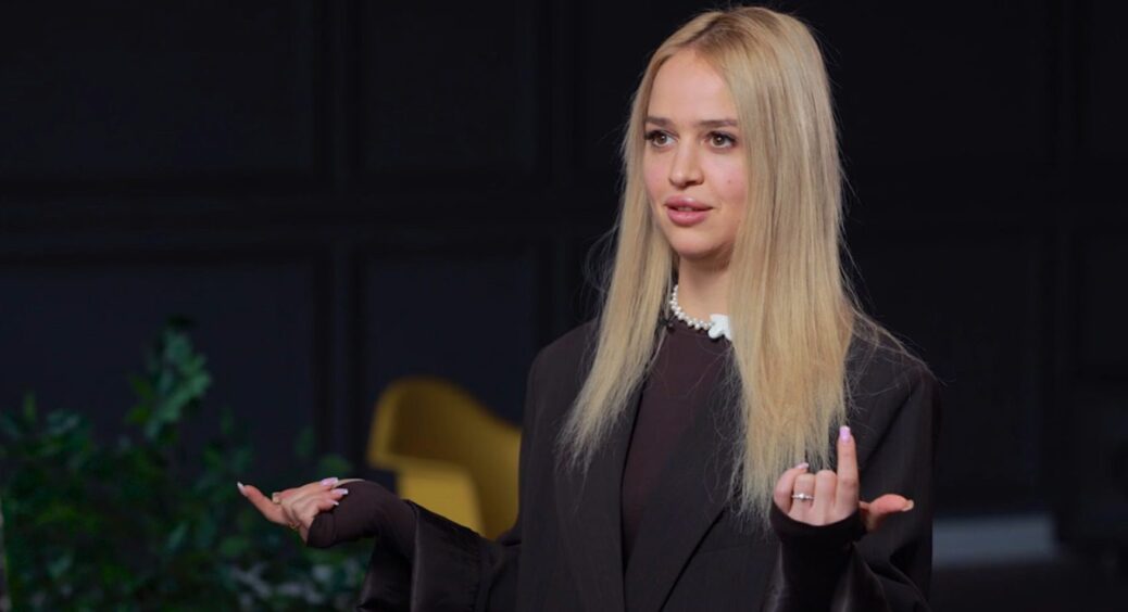 “Я б теж хотіла не запарюватись і жити за кордоном”: Бєлєнь висловилася про життя Насті Юзьвак 