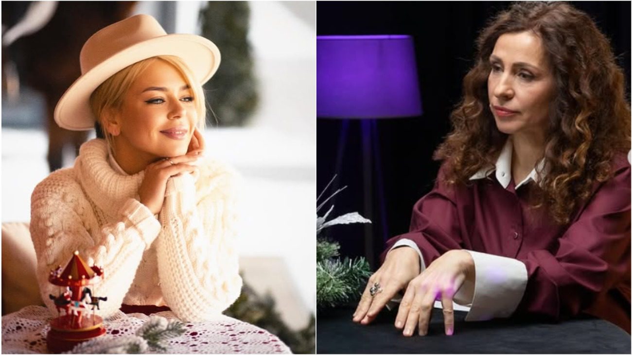 Надія Матвєєва та Аліна Гросу зізналися, чому приховують своїх коханих чоловіків