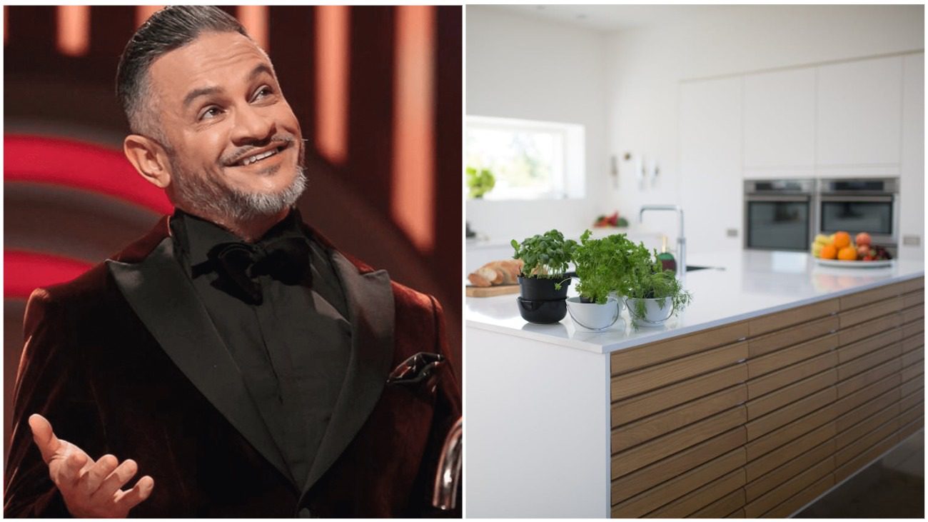 Кухня-невидимка: як виглядає новий тренд у дизайні інтер'єру 2025 року