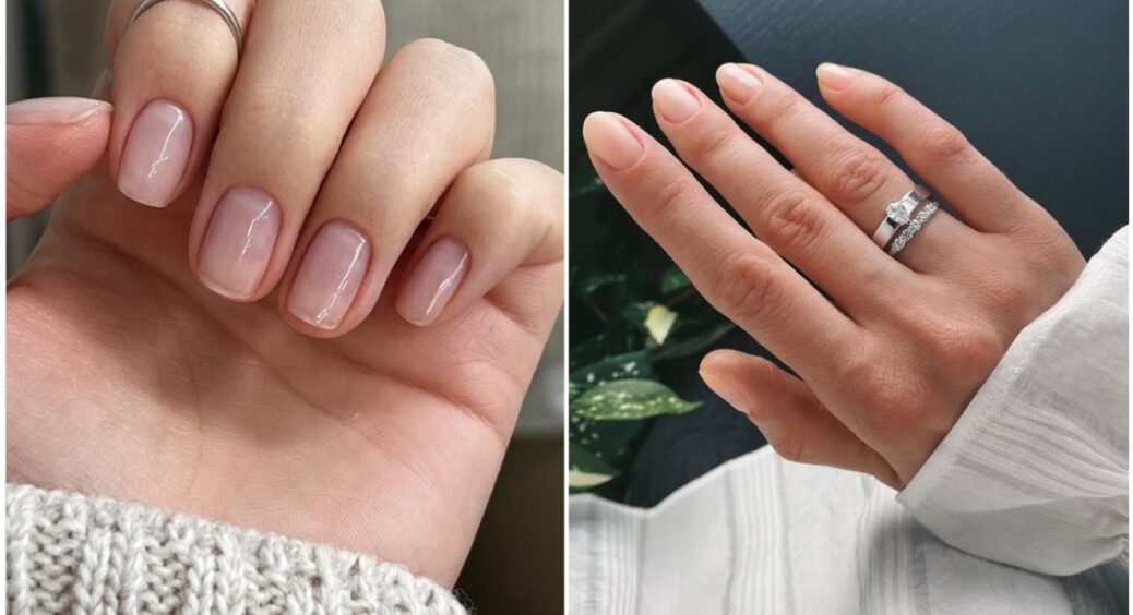 Новий модний манікюр переплюнув “голі нігті” та “французький френч” – трендовий манікюр 2026 