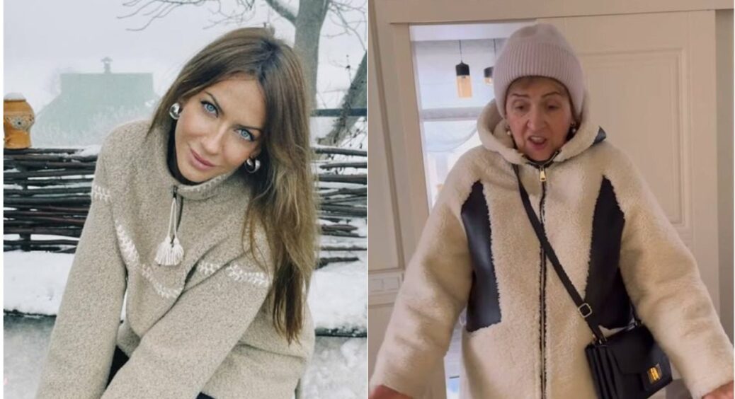 Мама Лесі Нікітюк не пішла з нею на базар по яйця через дірку в джинсах: “На шо ти похожа” 