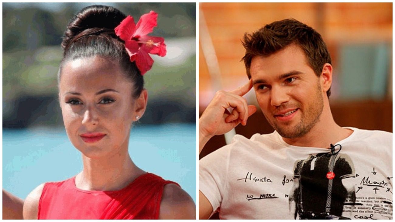 Зірка Холостяка Яна Станішевська народила первістка в екзотичній країні