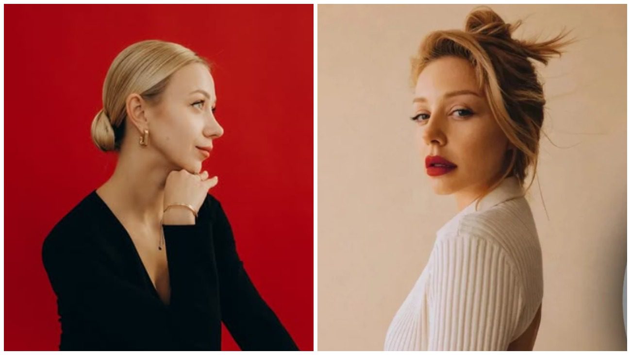 Дружина Віктора Павліка розповіла, навіщо зробила носа, як у Тіни Кароль