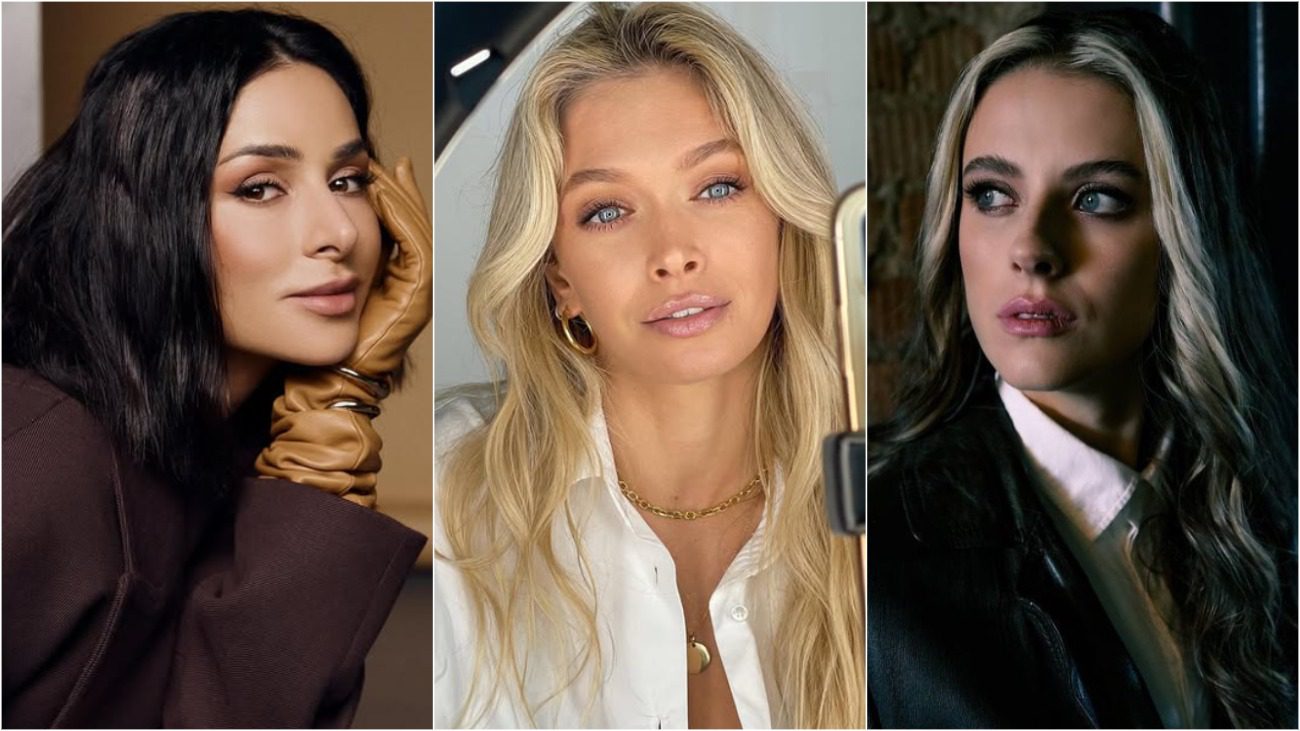 Українські зірки похвалилися фото у фешн-образах