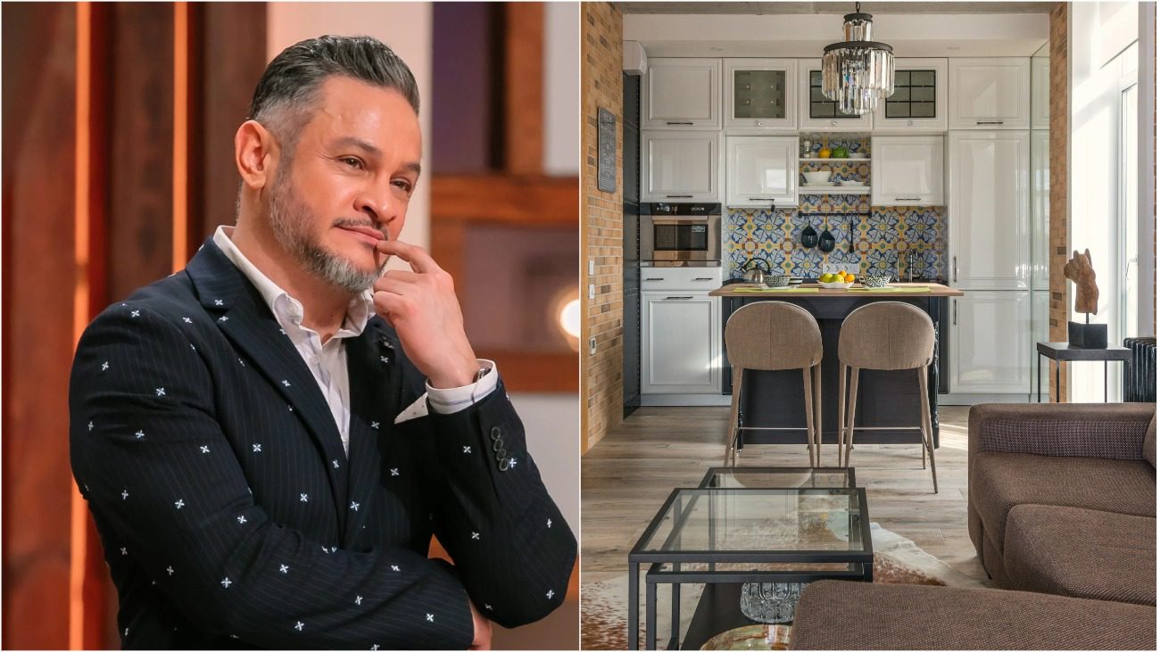 Дизайнери назвали наймодніші кольори кухні 2025: хто з МастерШеф у тренді