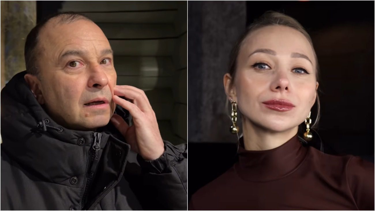 Катерина Репяхова розповіла про стосунки зі своїм сином