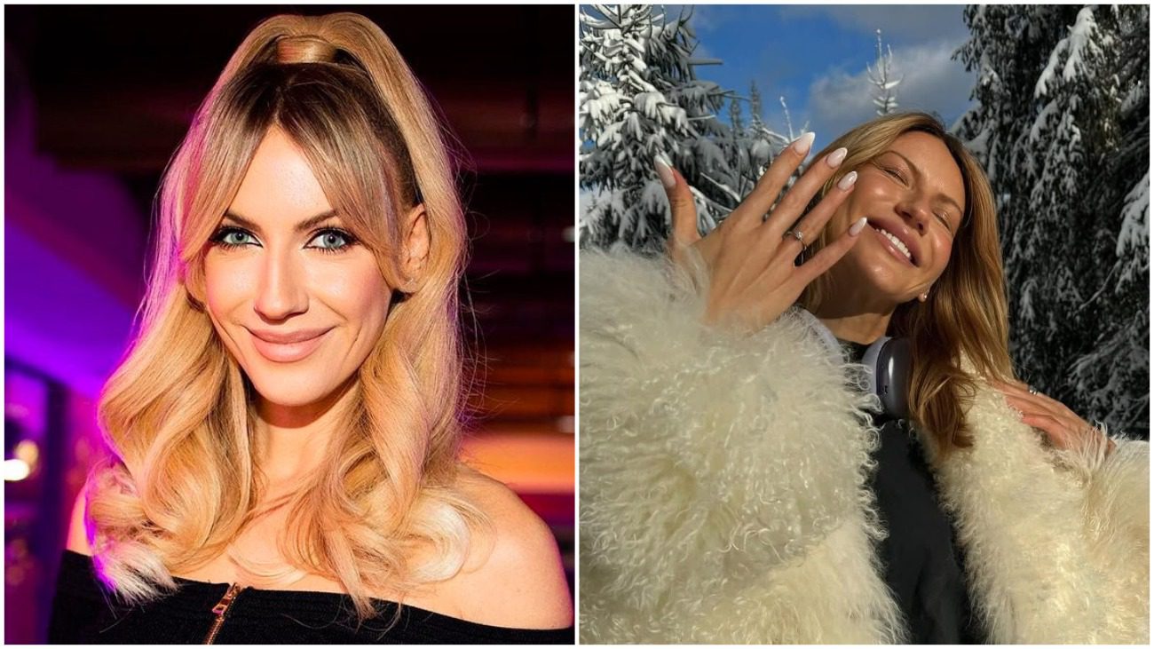 Леся Нікітюк вагітна первістком