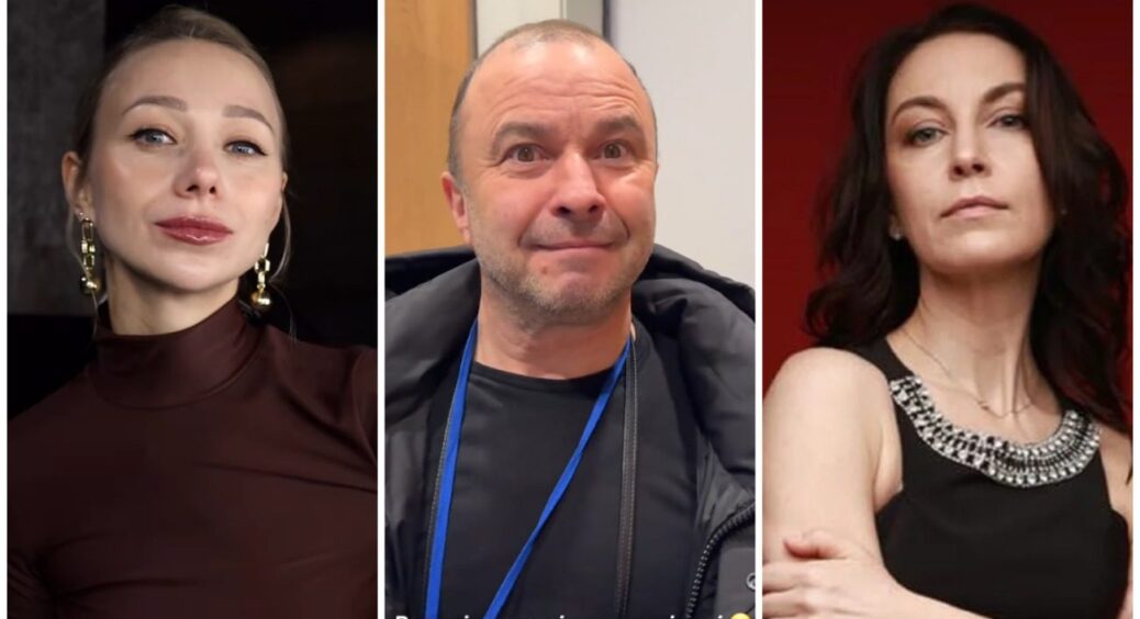 “І ось приходить фіфа-інфлюенсер”: 4 дружина Павліка та його колишня влаштували публічну сварку 