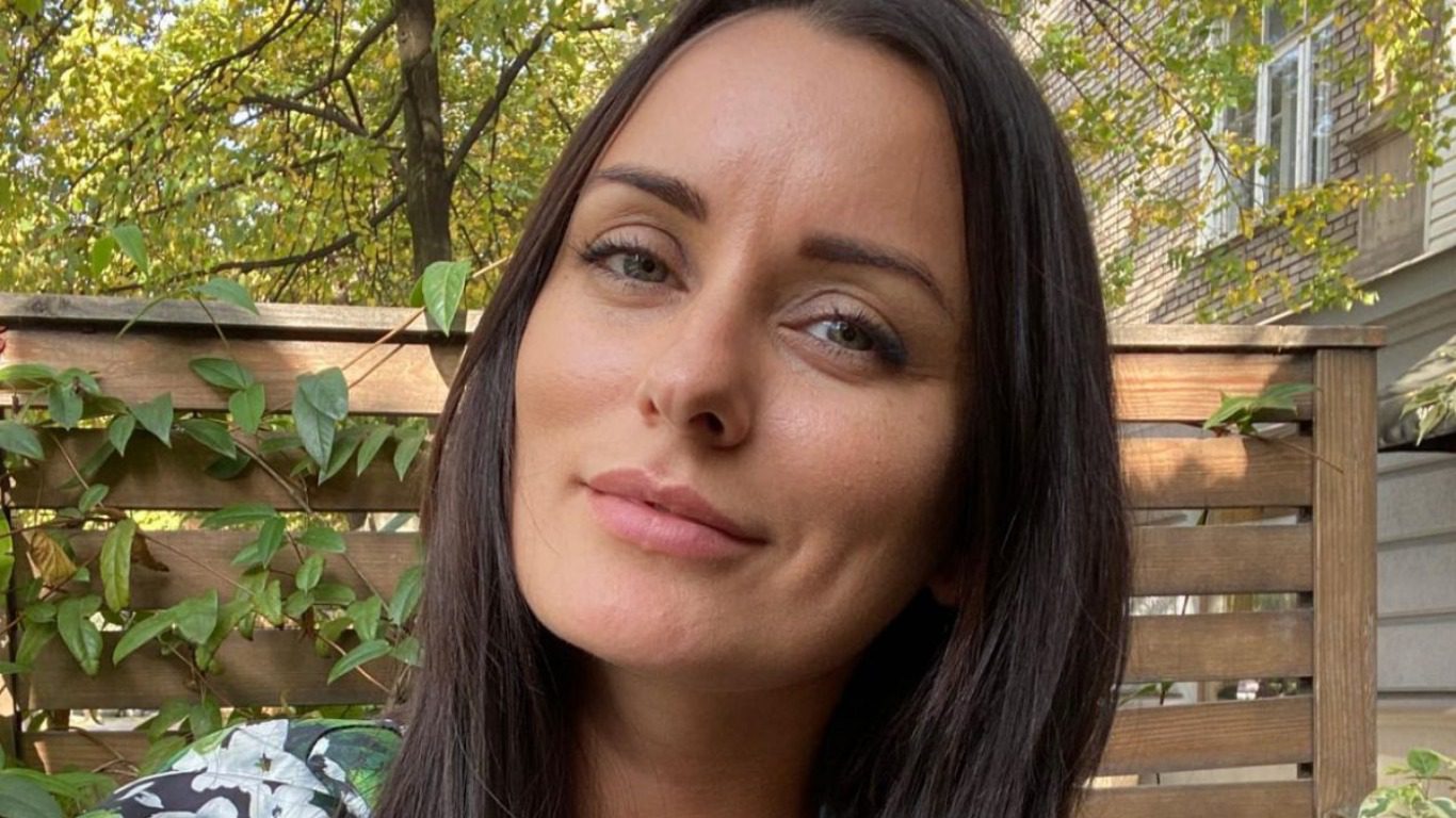 Ліза Глінська розповіла, як проходять її мамські ночі